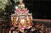 Spectacular Mriga Bete Utsav  held at SVT, Carstreet